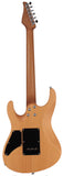 Suhr Limited Modern Satin Flame Guitar, Natural, Hardshell Case