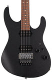 Suhr Modern Satin Guitar, Black, HH, Floyd Rose