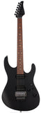 Suhr Modern Satin Guitar, Black, HH, Floyd Rose