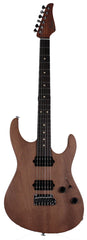 Suhr Modern Satin Guitar - Natural Mahogany