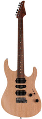 Suhr Modern Satin Guitar, Natural, HSH, 510