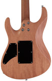 Suhr Modern Satin Guitar, Natural, HH, Floyd Rose