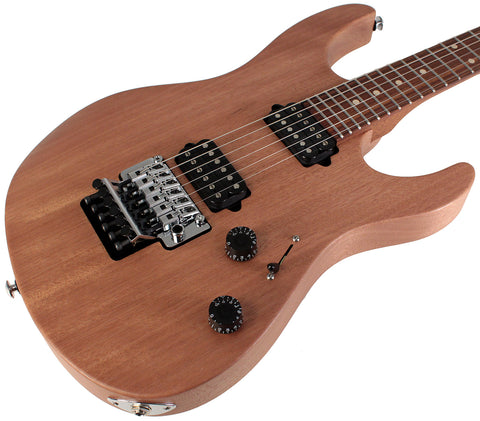 Suhr Modern Satin Guitar, Natural, HH, Floyd Rose