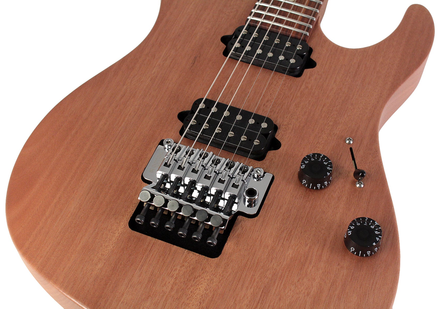 Suhr Modern Satin Guitar, Natural, HH, Floyd Rose Suhr Modern Satin Guitar, Natural, HH, Floyd Rose