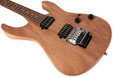 Suhr Modern Satin Guitar, Natural, HH, Floyd Rose