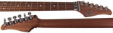 Suhr Modern Satin Guitar, Natural, HH, Floyd Rose