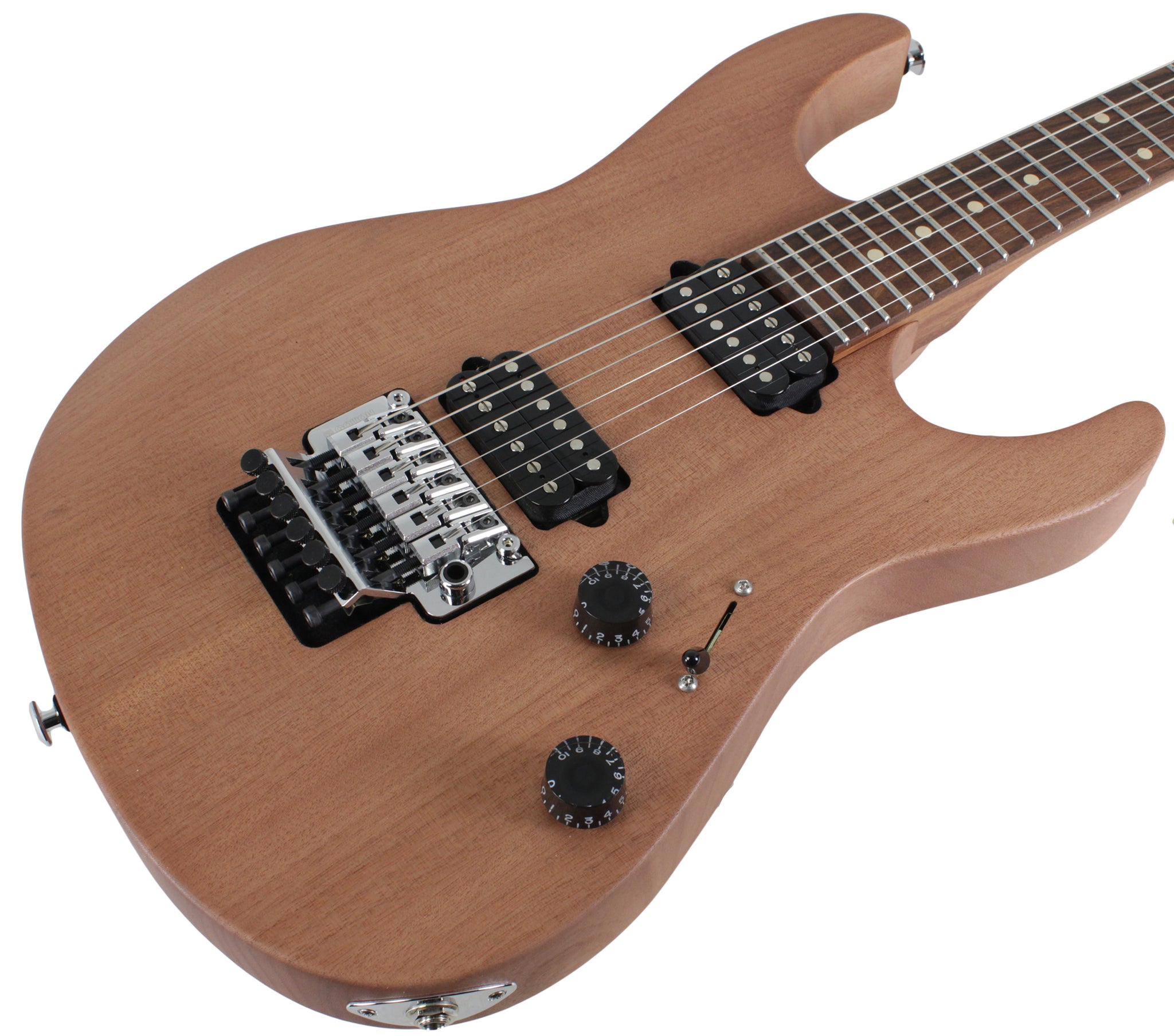 ギター Suhr modern Suhr Modern White Satin Limited Guitar, HH, Floyd | Humbucker Music