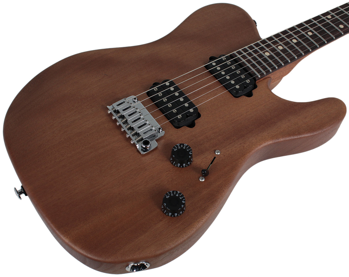 【Suhr】 Modern Pro Satin HH Suhr Modern Pro Guitar, Trans Charcoal Burst, Pau Ferro, HH, Floyd