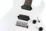 Suhr Modern White Satin Limited Guitar, HH