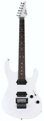 Suhr Modern White Satin Limited Guitar, HH, Floyd