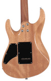 Suhr Modern Select Guitar, Quilted Maple, Black Gradient