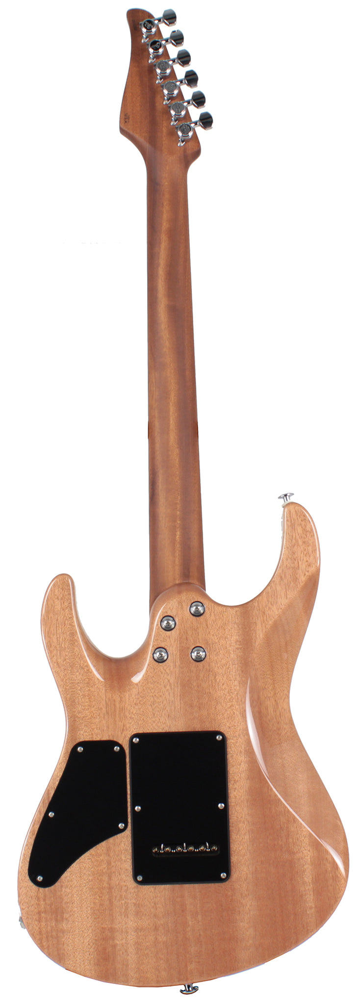 Suhr Modern Select Guitar, Quilted Maple, Trans Wine | Humbucker Music