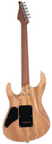 Suhr Modern Select Guitar, Quilted Maple, Trans Blue Denim Slate - JS4G2Y