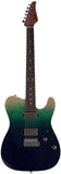 Suhr Select Modern T 2021 Guitar, Aqua Blue Gradient