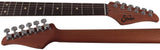 Suhr Select Modern T 2021 Guitar, Aqua Blue Gradient