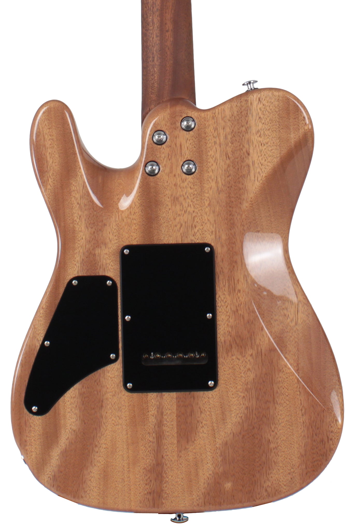 Suhr Modern T Select Guitar, Bengal Burst | Humbucker Music