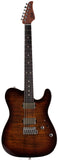 Suhr Select Modern T Mahogany Guitar, Bengal Burst