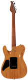 Suhr Select Modern T Mahogany Guitar, Bengal Burst
