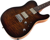 Suhr Modern T Select 2021 Guitar, Bengal Burst