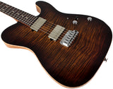 Suhr Modern T Select 2021 Guitar, Bengal Burst