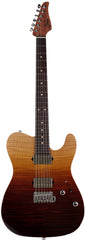 Suhr Select Modern T 2021 Guitar, Desert Gradient