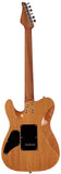 Suhr Select Modern T Mahogany Guitar, Trans Blue Denim Slate