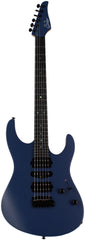 Suhr Limited Modern Terra Guitar, Deep Sea Blue, 510, Hardshell Case