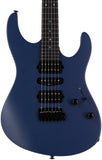 Suhr Limited Modern Terra Guitar, Deep Sea Blue, 510, Hardshell Case