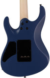 Suhr Limited Modern Terra Guitar, Deep Sea Blue, 510, Hardshell Case
