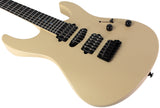 Suhr Limited Modern Terra Guitar, Desert Sand, 510, Hardshell Case