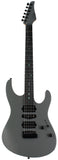 Suhr Limited Modern Terra Guitar, Mountain Gray, 510, Hardshell Case