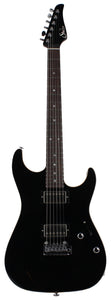 Suhr Pete Thorn Signature Standard Guitar, Black, Wilkinson Tremolo
