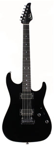 Suhr Pete Thorn Signature Standard HH Guitar, Black, Wilkinson Tremolo