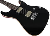Suhr Pete Thorn Signature Standard Guitar - Black