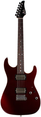 Suhr Pete Thorn Signature Standard Guitar, Garnet Red