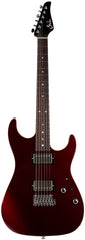 Suhr Pete Thorn Signature Standard Guitar, Garnet Red