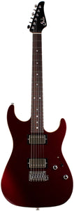 Suhr Pete Thorn Signature Standard Guitar, Garnet Red