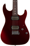 Suhr Pete Thorn Signature Standard Guitar, Garnet Red