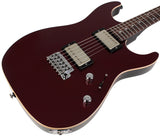 Suhr Pete Thorn Signature Standard Guitar, Garnet Red