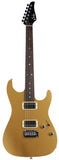 Suhr Pete Thorn Signature Standard Guitar, Gold, Wilkinson