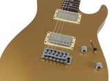 Suhr Pete Thorn Signature Standard Guitar, Gold, Wilkinson