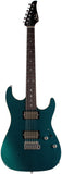 Suhr Pete Thorn Signature Standard Guitar, Ocean Turquoise