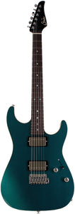 Suhr Pete Thorn Signature Standard Guitar, Ocean Turquoise