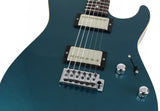Suhr Pete Thorn Signature Standard Guitar, Ocean Turquoise