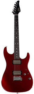 Suhr Pete Thorn Signature Standard Guitar, Garnet Red