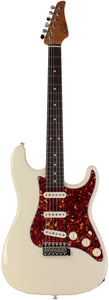 Suhr Scott Henderson Signature Classic S Guitar, Olympic White