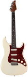 Suhr Scott Henderson Signature Classic S Guitar, Olympic White