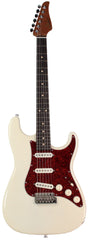 Suhr Scott Henderson Signature Classic S Guitar, Olympic White