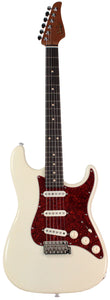 Suhr Scott Henderson Signature Classic S Guitar, Olympic White