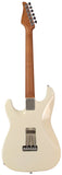 Suhr Scott Henderson Signature Classic S Guitar, Olympic White